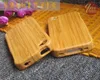 Étui en bois fait main d'origine pour Apple Iphone 4 4s boîtier de téléphone en bambou véritable couverture en bois pour Iphone 5 5C 5s coque arrière rigide