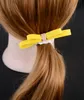 10 unids / lote estilo de mezcla bandas de goma de pelo accesorios para mujer para mujeres regalo de joyería de niñas hj012