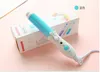 mini portable 26MM Tourmaline Ceramic Hair Curling Iron Handy Mini Hair Curlers Wand 360 Rotatable hair styling curl tool6820050