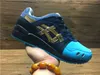 2019 New Asics Gel-Lyte III 25 Homage H54FK-6540 Zapatillas de running para mujer Hombre Moda Zapatillas deportivas de diseñador EUR36-44