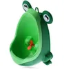 Nuovo Arrivo Baby Boy Vasino Toilet Training Rana Bambini Stand Verticale Orinatoio Ragazzi Penico Pee Infantile Del Bambino A Parete6244236