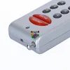 LED RF 8 keys RGB Controller Max 30A 360W DC1224V LED RGB controller with dimmering function for 5050 3528 LED RGB strips2397959