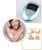 TENS UNIT/TENS 슬리밍 마사지/전기 신경 근육 자극기/디지털 물리 치료 기계/물리 치료 마사지