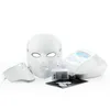 3in1 Licht Pon Therapie LED Gezichtsmasker Huidverjonging PDT huidverzorging schoonheid machine gezicht nek gebruik met Microstroom Electro5392136