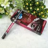 Mais recente chegadas Preto Waterproof Pen Líquido Eyeliner Eye Liner lápis Make Up Beleza comestics (T173) frete grátis