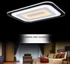 creative design modern led ceiling light living room lights acrylic decorative lampshade kitchen lamp lamparas de techo moderne lamps