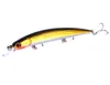 3 VMC Kanca Lazer Minnow Yapay Balıkçılık Yem 13.3 cm 13.4g Hızla Çırpın Yavaş Batan Lure Fishhooks