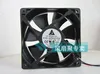 원래 델타 AFB1212VH - R00 12cm 120 * 120 * 25 12V 0.60A 3 라인 냉각 팬