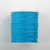 400m Waxed Cotton Cord Various Colours And Lengths Available Jewelry Making 1mm