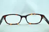 Erkekler Kadınlar Için yüksek Kalite Vintage Gözlük Çerçeve Asetat Kare Reçete Optik Gözlük