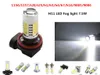 Lights 1156 1157 t20 t25 h1 h3 h4 h7 h11 9005 9006 White LED Bulb 7.5W Fog Driving Lights Lamp