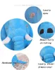 Wholesale -- Elephant Nose Stuffed Animals Doll Soft Plush Stuff Toys baby gifts soft Lumbar Pillows 33*28 cm A0280