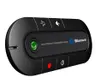 USB Power Vivafree Bluetooth Car MP3 Lettore Kit Wireless Audio Ricevitore Sole Visiera Sole Clip Auto Altoparlante Adattatore musicale Adattatore Grossista