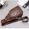 2017 새로운 브랜드 이름 남자 가방 크로스 바디 싱글 어깨 가방 스포츠 가슴 가방 여행 배낭 뜨거운 판매 기사