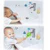 Cartoon Animal Kids Handtvättkranförlängare barn Kid Water Tap Extender 5 Mönster Söt kran Bår Kid3873616873