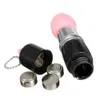 3in1 Mini portátil em miniatura de massagem pessoal de vibrador feminino #R592