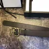 New Black color High Quality Designer Fashion snake buckle belts mens womens belt ceinture for gift 6a68