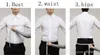 Романтичные Pure White Mens Suits Тонкий Fit Groomsmen Свадебные смокинги для мужчин Пиджаки Двойной Брестед Выпускной костюм (куртка + брюки + жилет)