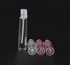 Fabrikpreis 2 ml Glasparfümprobenfläschchen, klare 2 ml leere Glasduftfläschchen