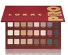 Ombre de haute qualité Maquillage LORAC MEGA PRO Palette 32 Couleur nake Fard à Paupières LORAC Ombre à Paupières Palette Maquillage Ensemble cosmétiques 80pcs / lot DHL