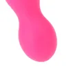 Giocattolo del sesso per adulti Principiante Silicone Dildo Perline anali Butt Plug Vibratore impermeabile # R92