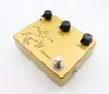 Kostenloser Versand Großhandel Hotsales Clone Klon Centaur Professor Overdrive Gitarreneffektpedal True Bypass Musikinstrumente Gitarreneffekt