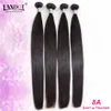 Bundles de tissage de cheveux humains vierges brésiliens 3 PCS non transformés 6A 7A 8A 10A péruviens malaisiens indiens cambodgiens droits Remy/extensions de cheveux