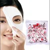 Fabrikspris! 10.000pcs / mycket skönhet hud ansiktevård DIY CLEAN FACIAL Cotton Paper Tablets Komprimera Masque Mask Gratis Fraktmaskar Skal