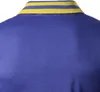 Darmowa Wysyłka 2016 Nowe Mężczyźni T Shirt Mens Collar Slim Fit Długie Rękaw Czaszki Koszulki Moda Casual Solid Color Shirts BPL015