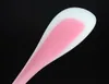 New Arrive Baking Tools For Cakes Double Silicone Spatula Spoon LFGB Cookie Spatulas Pastry Scraper Mixer Buttter Ice Cream Scoop