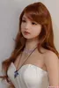 Pinklover beautiful tan skin color TPE sex doll head for 155 cm to 165cm doll 11cm deepth oral sex real doll for men