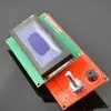 Adattatore controller display LCD Mendel Smart Reprap Ramps1.4 Stampante 3D 2004 B00116 BARD