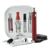 Nieuwste 4 in 1 EVOD batterij Electonic Sigaret Multi Vape Vaporizer Starter Kit Vape Pen MT3 Dry Herb Tank 0268017