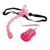 Sex Toys Multispeed Vibrierende Jelly -Riemen am Penis Dildo Erwachsenen Vagina Körperspielzeug #R2314R