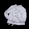 Yeni tasarım beyaz renk esaret dişli fetiş bdsm seks oyuncak vücut esaret çuvalları çantalar çok konum sınırlama sistemi cihazı b03160403418916