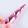 Unicorn Horn Barn Hårtillbehör Ny Blomma Prinsessan Headbands Glitter Cat Ear Kids Hair Bands Halloween Hair Sticks C2126