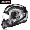 2016 New LS2 FF352 OFF Road Full Face Motorcycle helmet ABS cross-country motorbike helmets 18 kinds of colors SIZE L XL XXL