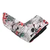 Fashion skull england flag Magnet golf putter head cover great PU leather quality golf headcovers5358589