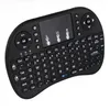 Fly Air Mouse Rii i8 Teclado Inglês Controle Remoto Touchpad Teclados Portáteis para TV BOX Laptop Tablet PC Builtin Lithiumion 1851958