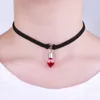 2017 Bottles of Hot Blood Necklace Pendant Brief Paragraph Women