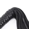 Genuine Leather Whip Flogger Ass Spanking Bondage Slave Bdsm Flirting Toys In Adult Games For Couples Fun Fetish Sex Products3003558