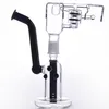 Quartz Bucket with Carb Cap Arm 100% Separately Smoking Accessories Controlled 14mm 18mm Female Male Joint Swing Dab Rig 353