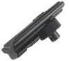 Hunting Swivel Picatinny Slot adaptor Kit Weaver Rail Sling Stud Mount For 20mm Bipod Adapter Mount