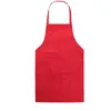 Simple Design Apron Kitchen Accessories Cooking Baking Aprons For Durable High Quality Printable Advertisement Polyester Fiber 4 52682607