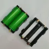 doble bahía 26650 soporte de la batería 26650 batería trineo 26650 caja de la batería con SMT / SMD uso para la caja de bricolaje mod o impresora 3D
