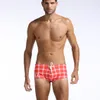 All'ingrosso-sexy boxer da uomo nuoto pantaloncini da bagno tronchi pantaloncini da surf pantaloni intimo 354