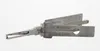 Darmowa wysyłka Lishi HU101 2-w-1 Auto Pick and Decoder Locksmith Tool Lock Narzędzie Pick Pick Set