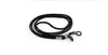 120pcslot 12pcsblack display card cheap classic eyeglass nylon lanyard string Rope Chain Strap spectacle cord6735267