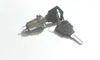 100set ключ переключатель 12 мм ВКЛ / ВЫКЛ замок переключатель KS-01 два ключа Ключ набор