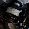 2ピーススーパーパワーリアカーの自動ショックアブソーバースプリングバンパーパワークッションバッファーフォードエクスプローラチェアカースタイル変更